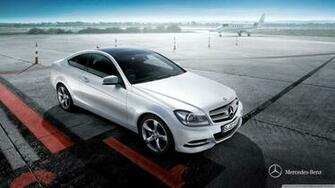 Mercedes Amg C63 S Coupe Wallpaper