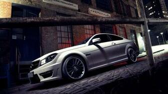 Mercedes Benz Amg Wallpaper