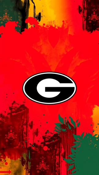 Uga Logo Wallpaper