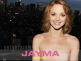 Jayma Mays Wallpaper Desktop