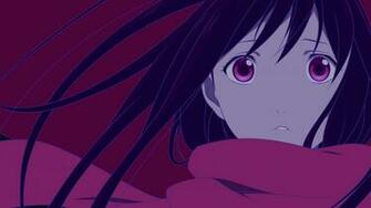 Iki Hiyori Noragami Vector Wallpaper Background