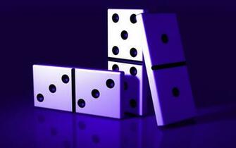 Dominos HD Wallpaper Background Image
