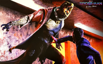 Mcu The Direct On X Official Spidermannowayhome Concept Art