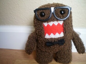 Cute Nerd Domo Wallpaper Is A By Itszmaheax3