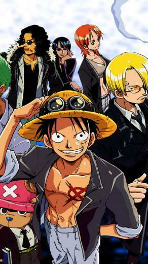 One Piece iPhone