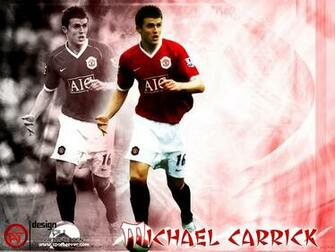 Wallpaper Picture Michael Carrick