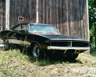 Dodge Charger Rt In A Barn Wallpaper Hq Desktop