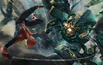 Spiderman Widescreen Wallpaper By Desktopextreme