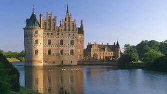 Denmark Castle Wallpaper HD