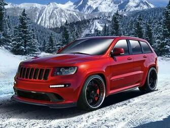 Hpe Twinturbo Jeep Srt8 Showautores