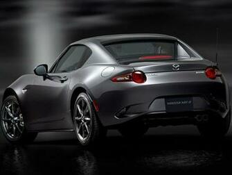 Mazda Mx Miata Rf iPhone Wallpaper HD Car