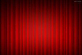 Psd Store Red Curtain Background