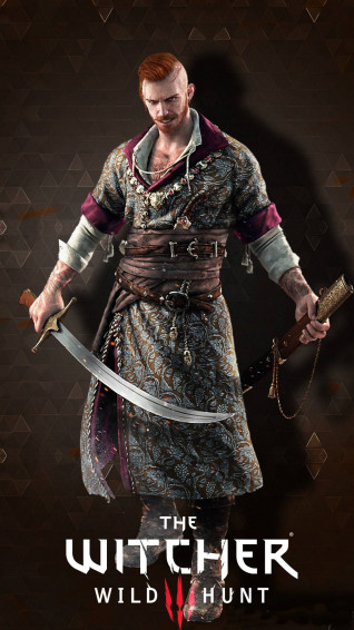 The Witcher Wallpaper