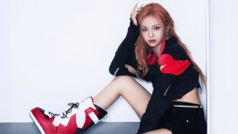 Babymonster Chiquita 4k Wallpaper