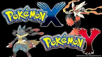 Playful Pokemon X And Y HD Image For Gadget Background