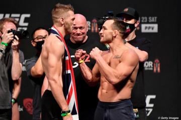 Michael Chandler Through The Years Photo Gallery