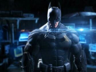 Batman Arkham Origins HD Wallpaper