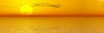 Sunrises And Sunsets Background For Colour Artwork