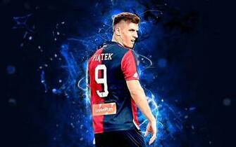 Krzysztof Pi Tek Genoa HD Wallpaper Background Image