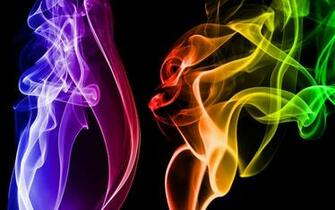 Bright Smoke Cell Phone Skin For Lenovo Yoga Pro