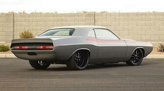 Challenger Rs Aluminum Hemi V8 Hp All Car Wallpaper