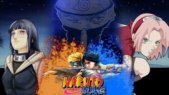 Naruto Computer Wallpaper Desktop Background Id