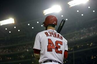 Bryce Harper Wallpaper
