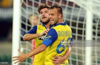 Ac Chievo Verona V Ss Lazio Serie A Sa C Chievoverona