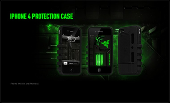 Razer iPhone Protection Case Gaming Cases Covers