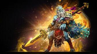 Videogame Dota Phantom Lancer HD Wallpaper Background