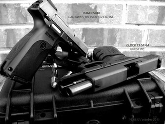 Glock Wallpaper