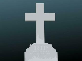 Tombstone