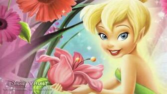 Tinkerbell Computer Wallpaper Desktop Background