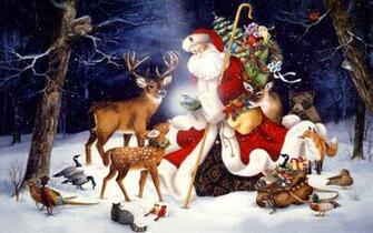 Christmas Screensavers Wallpaper