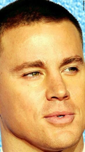 Channing Tatum Wallpaper Resolution Mobile iPhone