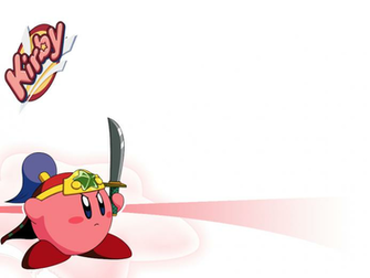 Are Ing Kirby HD Wallpaper Color Palette Tags Category Anime