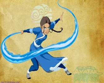 Katara Avatar The Last Airbender HD Wallpaper