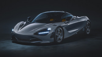 A New Mclaren Supercar Called The 750s Will Debut This Spring
