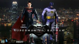 Batman Vs Superman Wallpaper Coolstyle