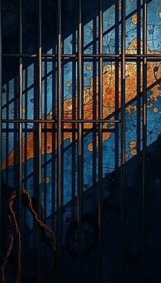 Cage Wallpaper