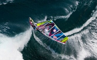 Sports Windsurfing Wallpaper