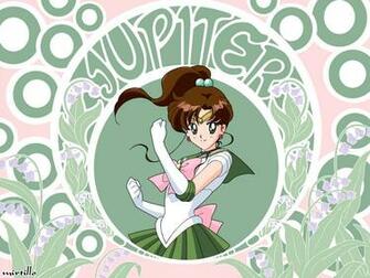 Sailor Jupiter 4ever Image Wallpaper HD