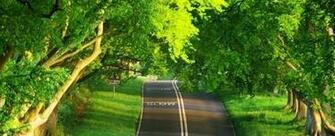 Open Road Wallpaper Collection For iPhone Series One