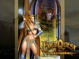 Wallpaper Everquest