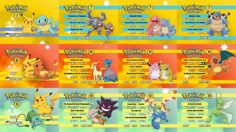 Pokemon Indigo League Dvd Box Set Menus By Dakotaatokad On
