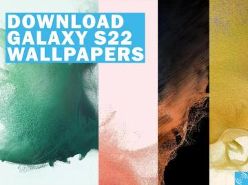 Samsung Galaxy S22 Wallpaper In HD Quality Leaked