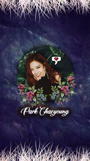 Park Chaeyoung Wallpaper By Lee