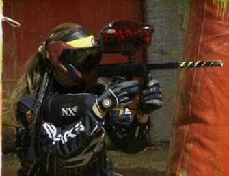 Paintball Wallpaper Background