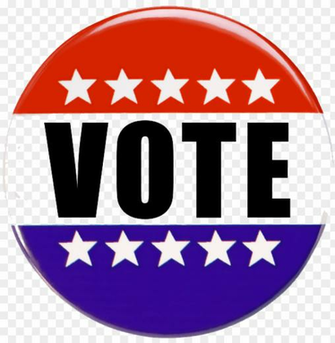 Clip Art Transparent I Voted Clipart Background Vote