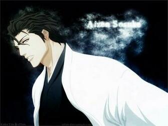 Anime Bleach S Suke Aizen Wallpaper